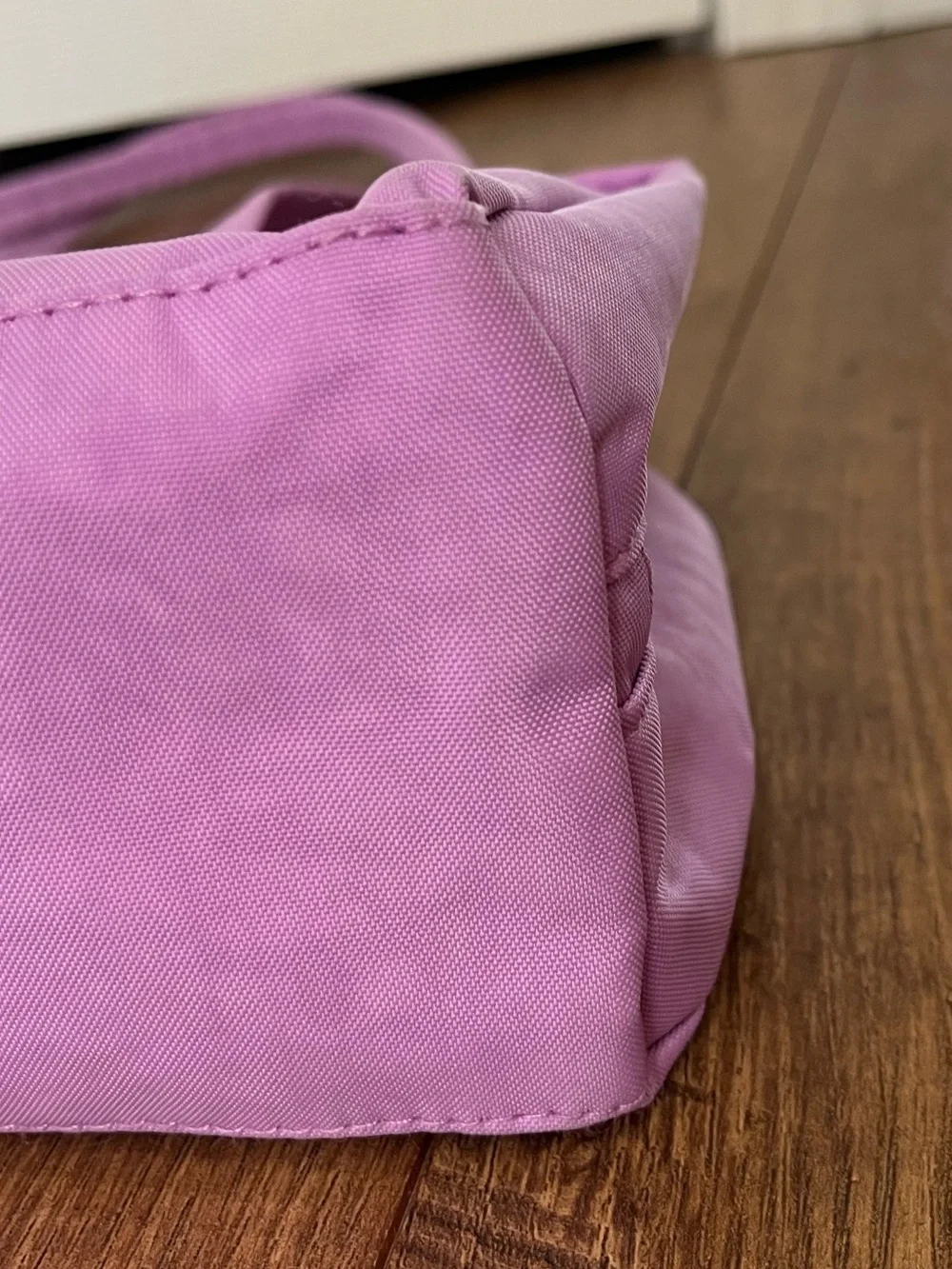 BAGGU Rose Bowler Bag - Picture 12 of 16
